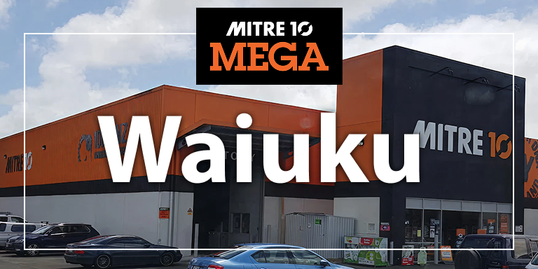 Mitre 10 Waiuku